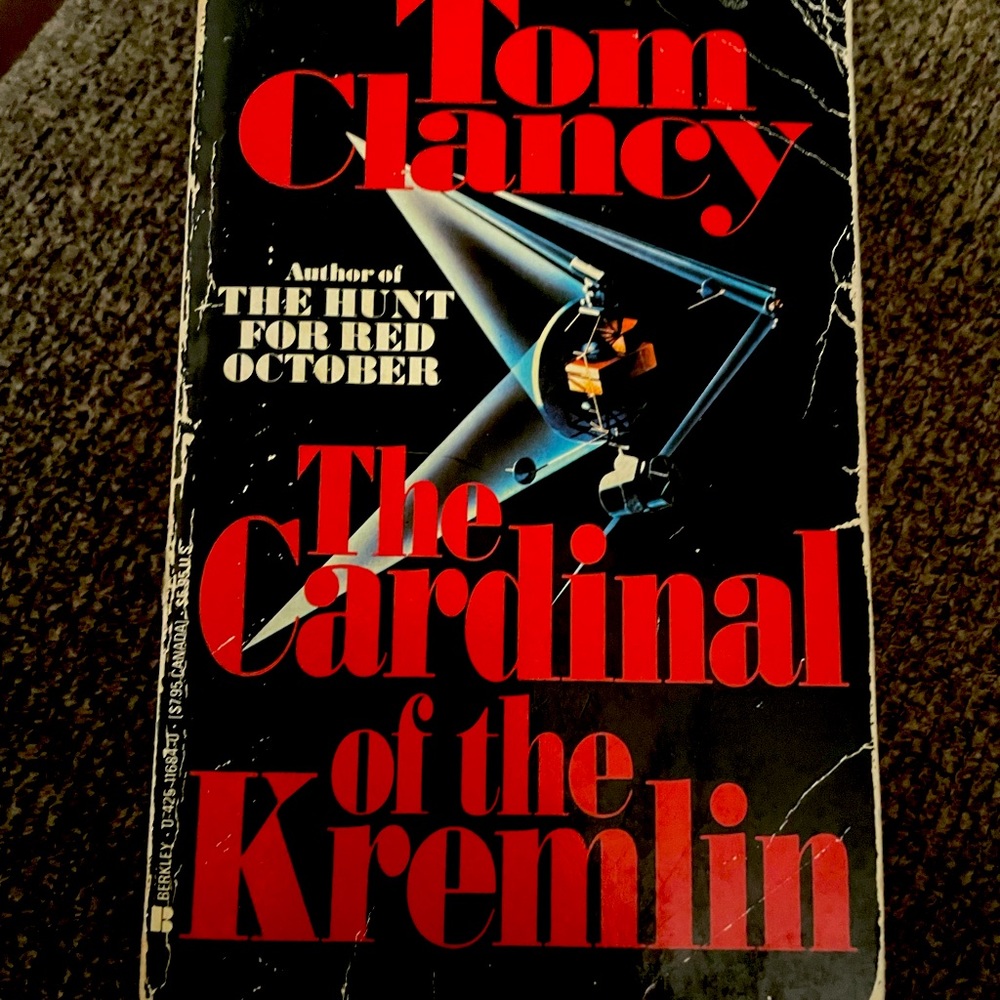 The Cardinal of the Kremlin